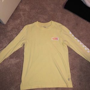 Women’s can long sleeve T shirt